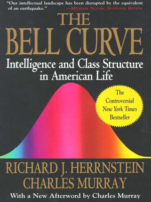 Title details for Bell Curve by Richard J. Herrnstein - Wait list